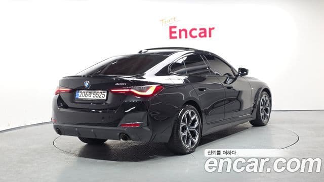 BMW 4시리즈 (G22) 420i M Sport Gran Coupe, 2024 2