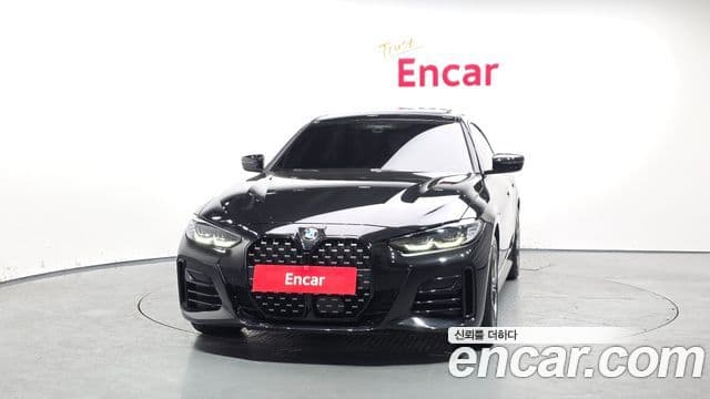 BMW 4시리즈 (G22) 420i M Sport Gran Coupe, 2024 3