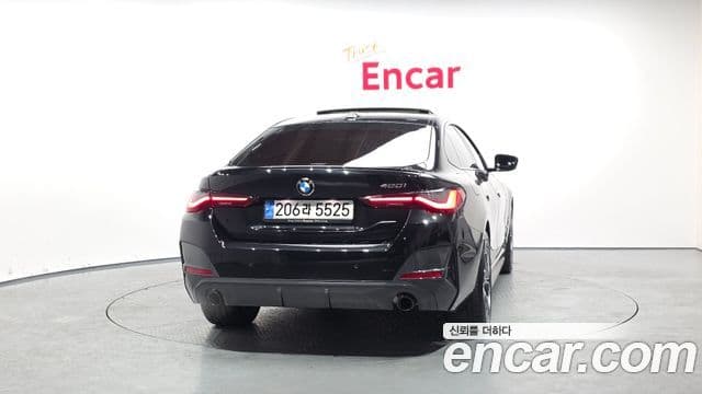 BMW 4시리즈 (G22) 420i M Sport Gran Coupe, 2024 4