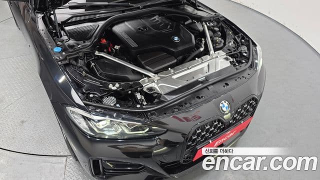 BMW 4시리즈 (G22) 420i M Sport Gran Coupe, 2024 6