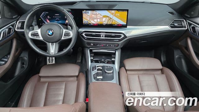 BMW 4시리즈 (G22) 420i M Sport Gran Coupe, 2024 7