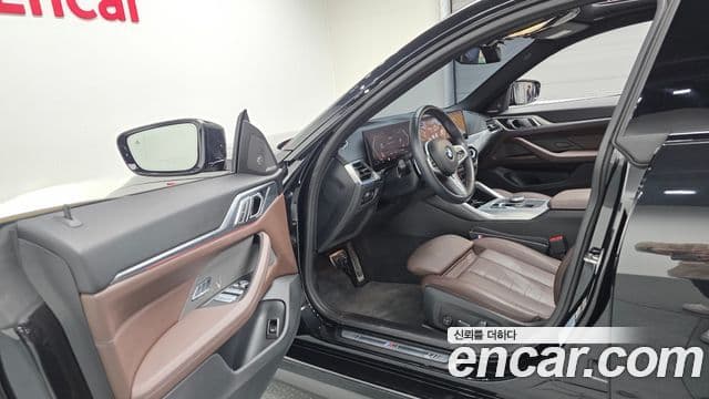 BMW 4시리즈 (G22) 420i M Sport Gran Coupe, 2024 10