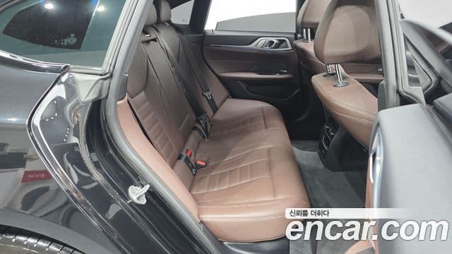 BMW 4시리즈 (G22) 420i M Sport Gran Coupe, 2024 12
