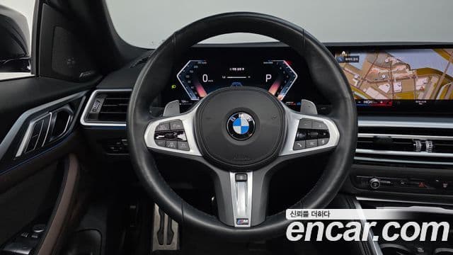 BMW 4시리즈 (G22) 420i M Sport Gran Coupe, 2024 13