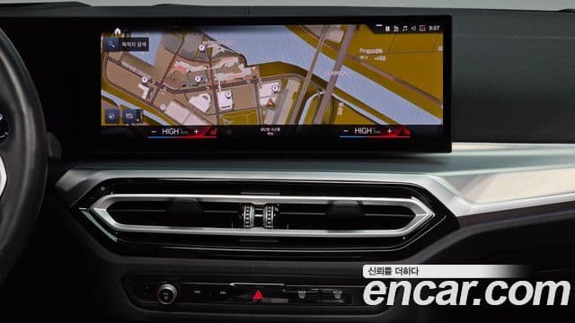 BMW 4시리즈 (G22) 420i M Sport Gran Coupe, 2024 14