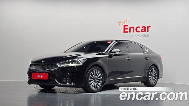 Kia All New K7 Noblesse, 2019 1