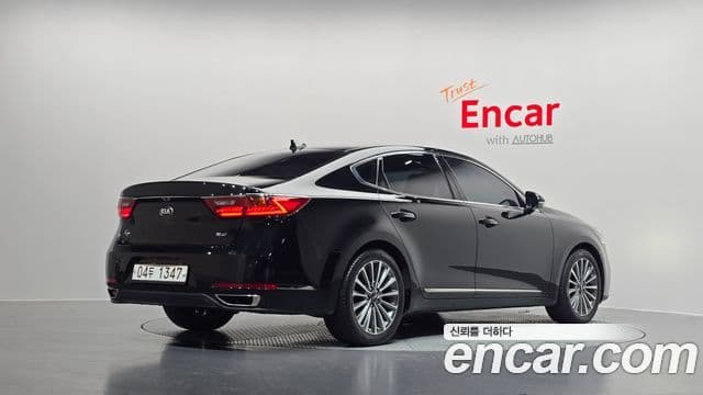 Kia All New K7 Noblesse, 2019 2