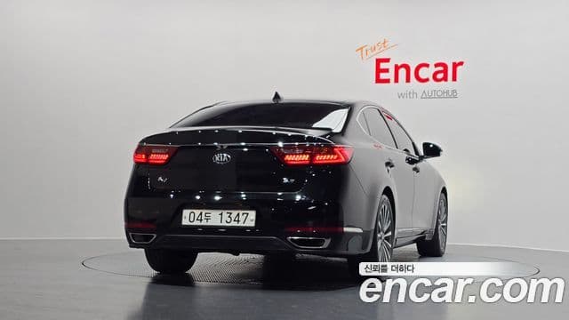 Kia All New K7 Noblesse, 2019 4