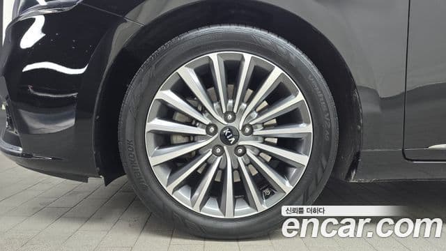 Kia All New K7 Noblesse, 2019 все фото