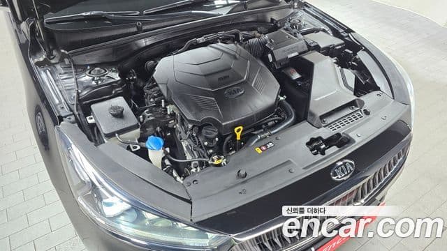 Kia All New K7 Noblesse, 2019 6