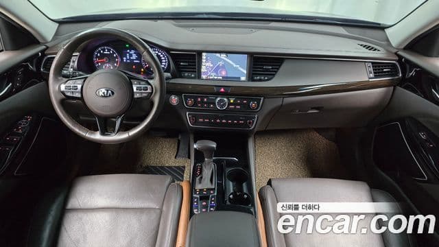 Kia All New K7 Noblesse, 2019 7