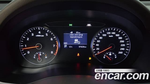 Kia All New K7 Noblesse, 2019 8