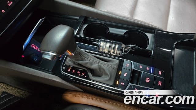 Kia All New K7 Noblesse, 2019 9