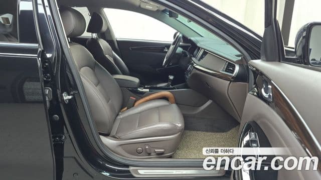 Kia All New K7 Noblesse, 2019 11
