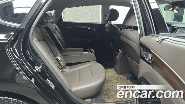 Kia All New K7 Noblesse, 2019 12