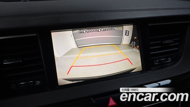 Kia All New K7 Noblesse, 2019 15