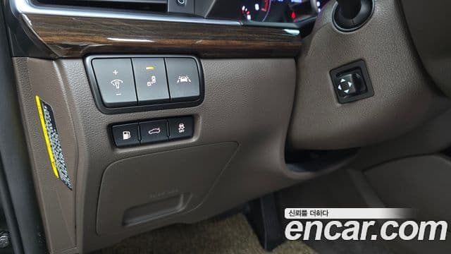 Kia All New K7 Noblesse, 2019 16