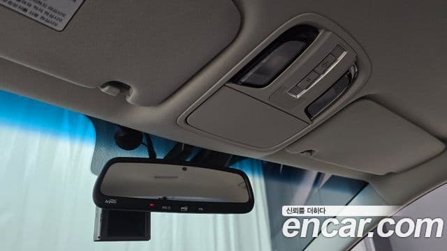 Kia All New K7 Noblesse, 2019 18