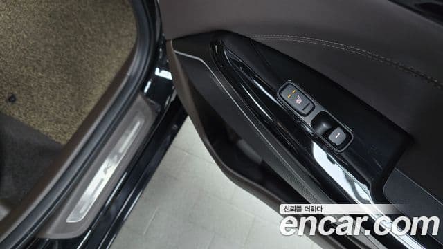 Kia All New K7 Noblesse, 2019 19