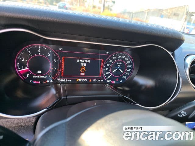 Ford Mustang купе, 2020 7