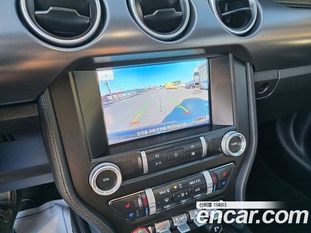 Ford Mustang купе, 2020 10