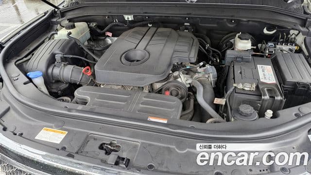 KG모빌리티(SsangYong) G4 Rexton Eurasia Edition, 2019 6