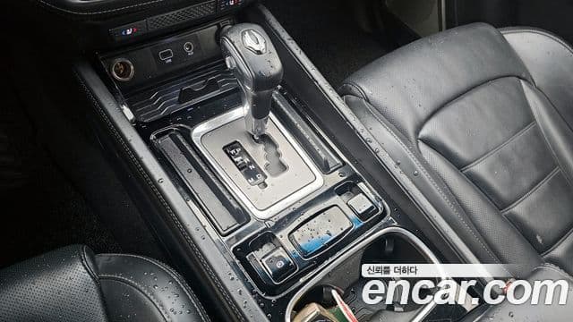 KG모빌리티(SsangYong) G4 Rexton Eurasia Edition, 2019 9