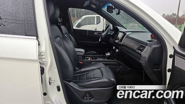 KG모빌리티(SsangYong) G4 Rexton Eurasia Edition, 2019 10