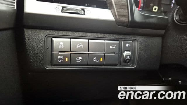 KG모빌리티(SsangYong) G4 Rexton Eurasia Edition, 2019 14