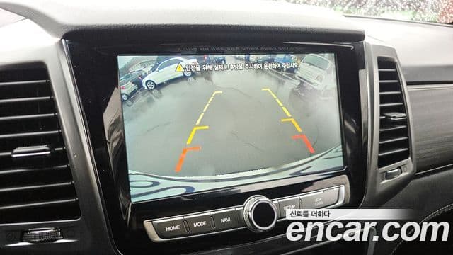 KG모빌리티(SsangYong) G4 Rexton Eurasia Edition, 2019 17