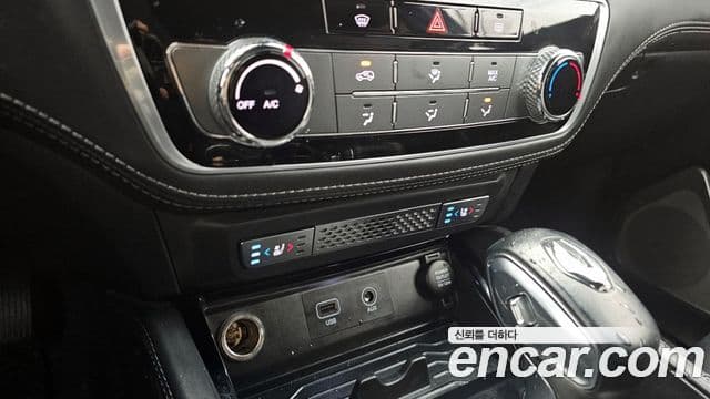 KG모빌리티(SsangYong) G4 Rexton Eurasia Edition, 2019 18