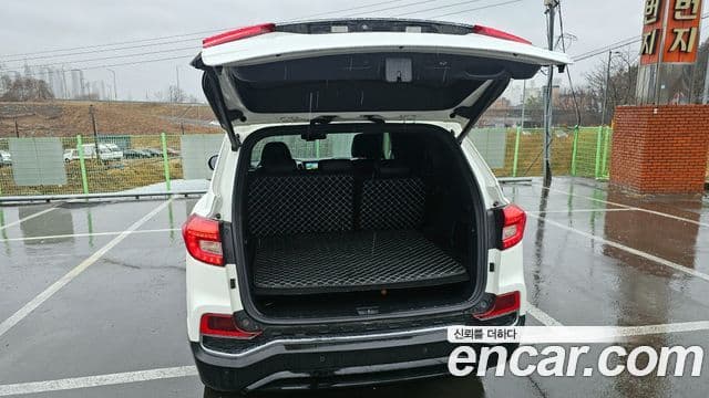 KG모빌리티(SsangYong) G4 Rexton Eurasia Edition, 2019 20