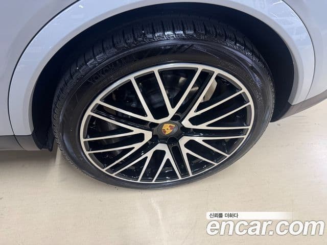 Porsche Cayenne (PO536) 3.0 купе, 2024 все фото