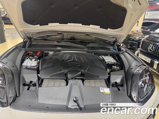 Porsche Cayenne (PO536) 3.0 купе, 2024 6