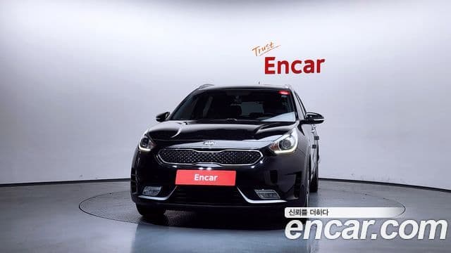 Kia Niro Noblesse, 2017 3