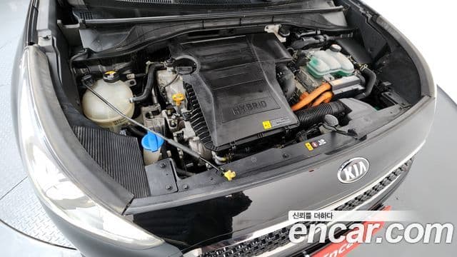 Kia Niro Noblesse, 2017 6