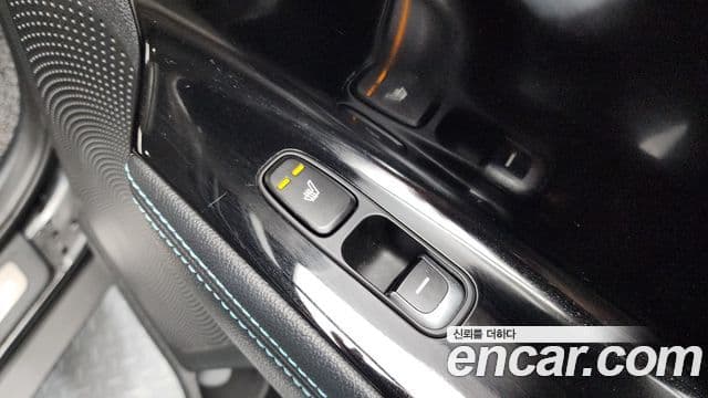 Kia Niro Noblesse, 2017 18