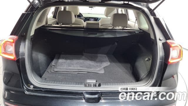 Kia Niro Noblesse, 2017 20