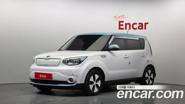 Kia Soul EV, 2015 1
