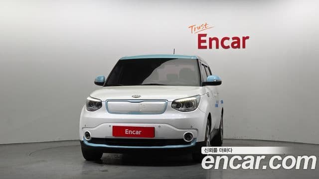 Kia Soul EV, 2015 3