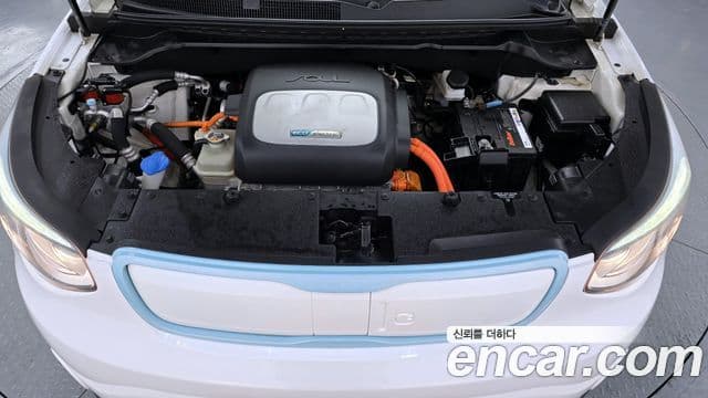 Kia Soul EV, 2015 6
