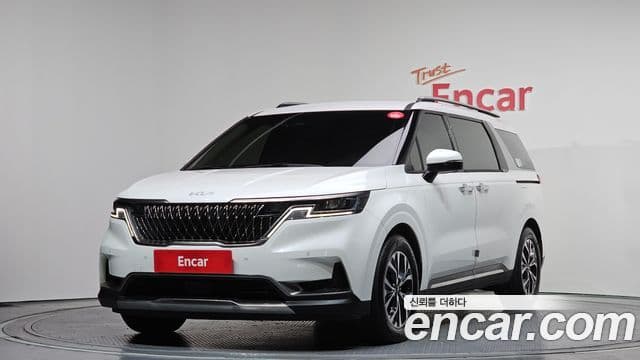 Kia Carnival 4세대 Noblesse, 2023 1