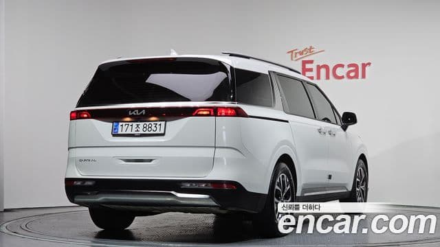 Kia Carnival 4세대 Noblesse, 2023 2