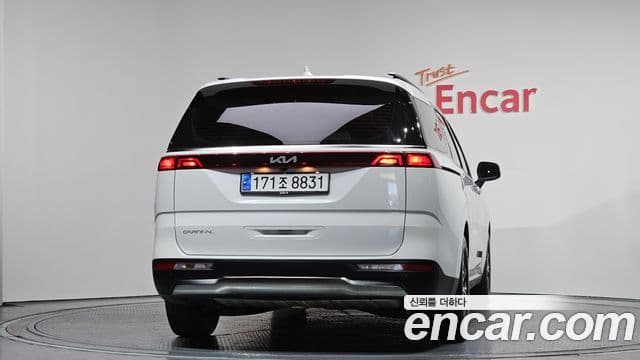Kia Carnival 4세대 Noblesse, 2023 4