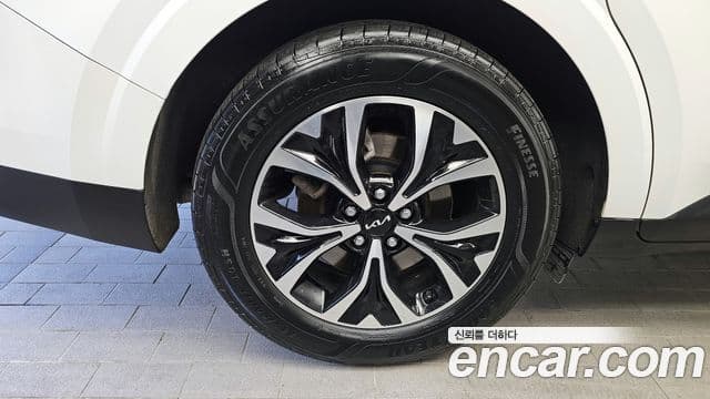 Kia Carnival 4세대 Noblesse, 2023 все фото