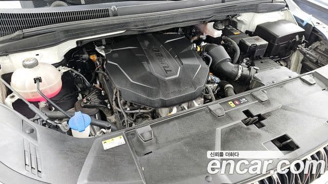 Kia Carnival 4세대 Noblesse, 2023 6