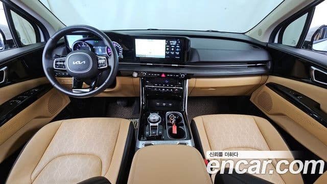 Kia Carnival 4세대 Noblesse, 2023 7