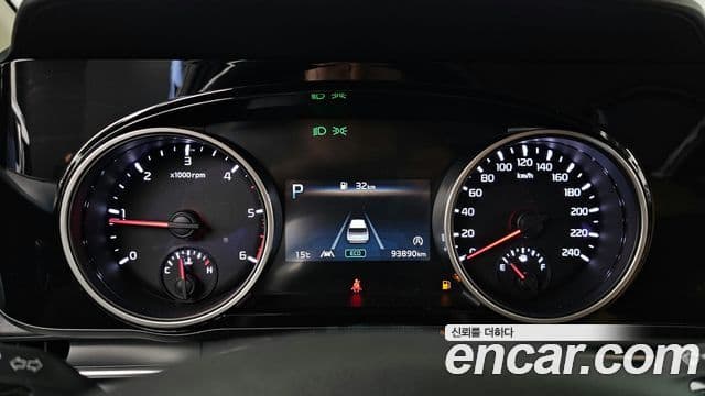 Kia Carnival 4세대 Noblesse, 2023 8