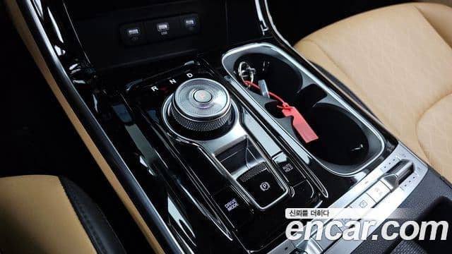 Kia Carnival 4세대 Noblesse, 2023 9