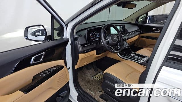 Kia Carnival 4세대 Noblesse, 2023 10